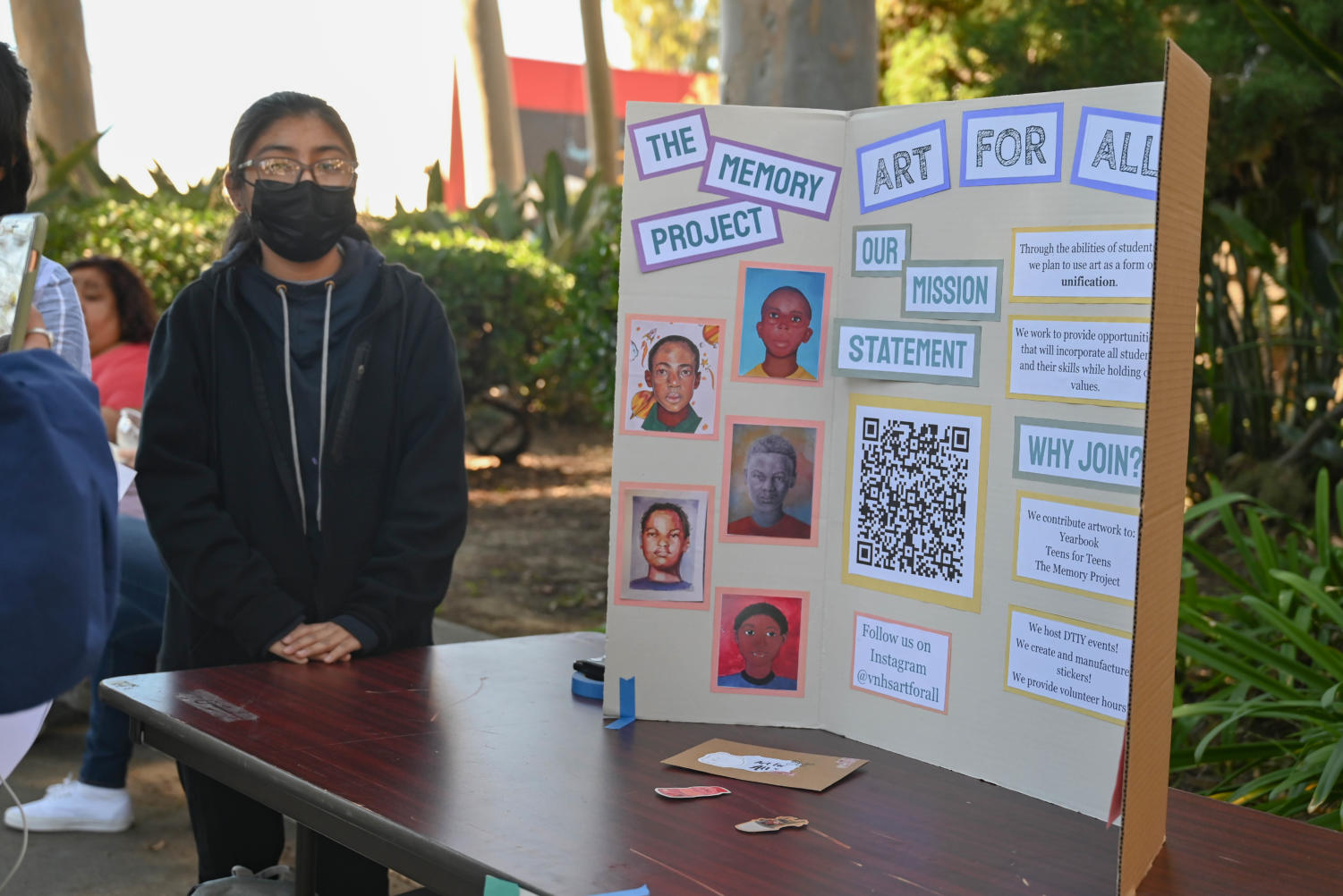 New and old clubs shine together during Club Rush
