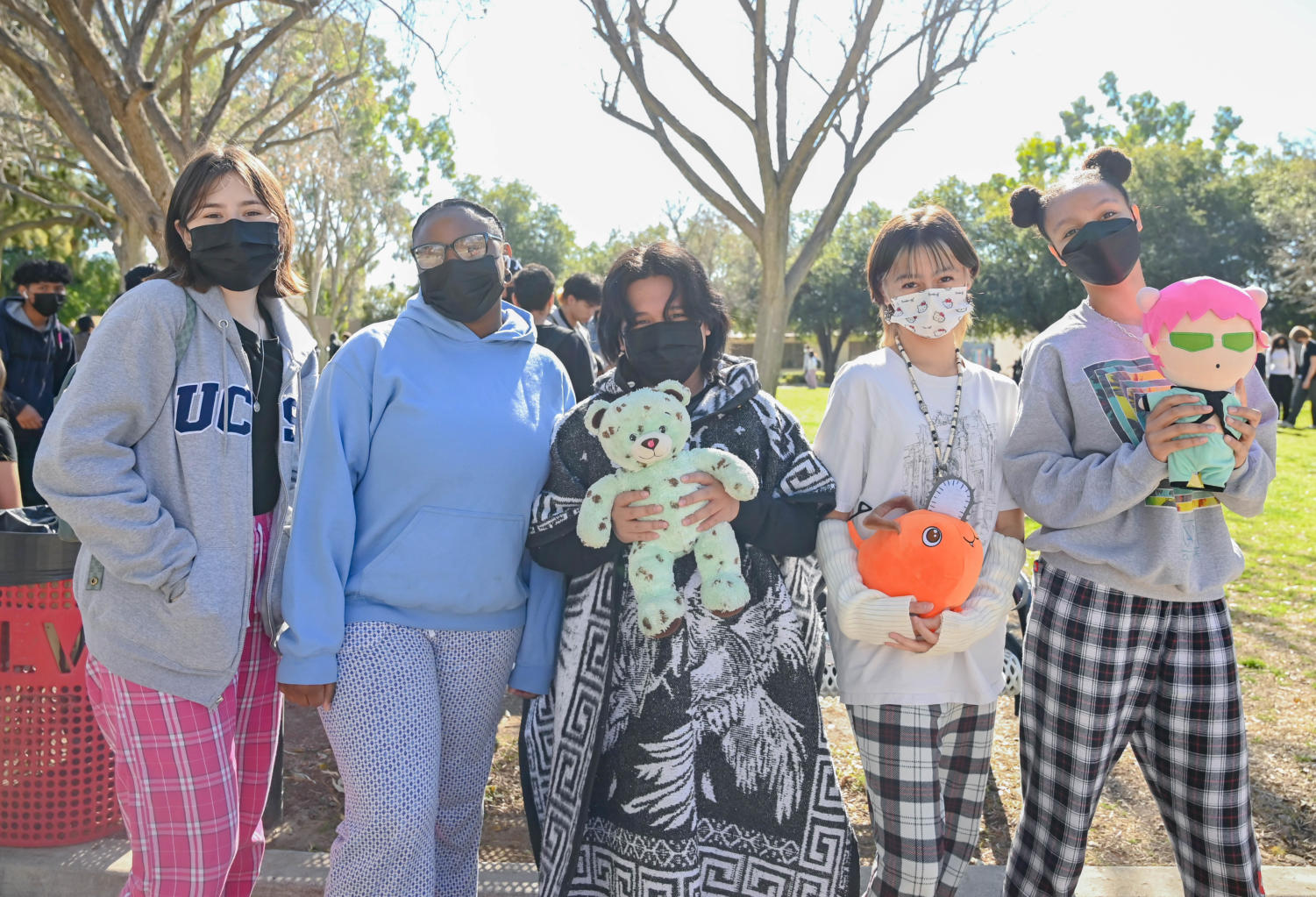 SPIRIT WEEK | Wolves get a chance to wear their most exciting outfits