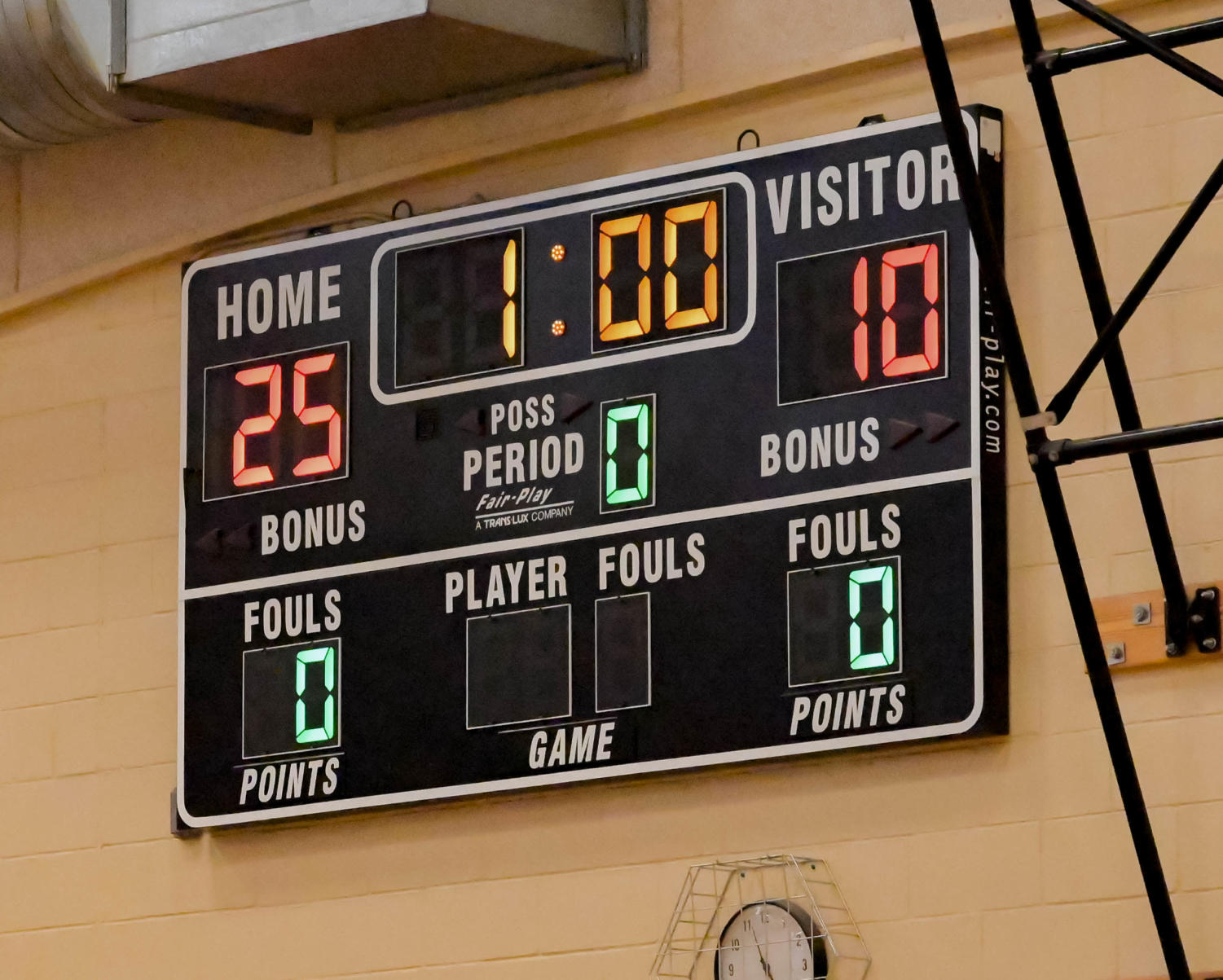 BOYS VOLLEYBALL | The Wolves are unbeaten in first two games