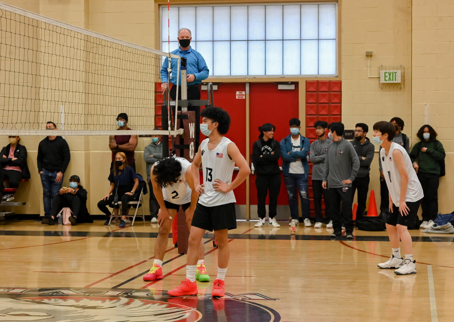 BOYS VOLLEYBALL | The Wolves are unbeaten in first two games