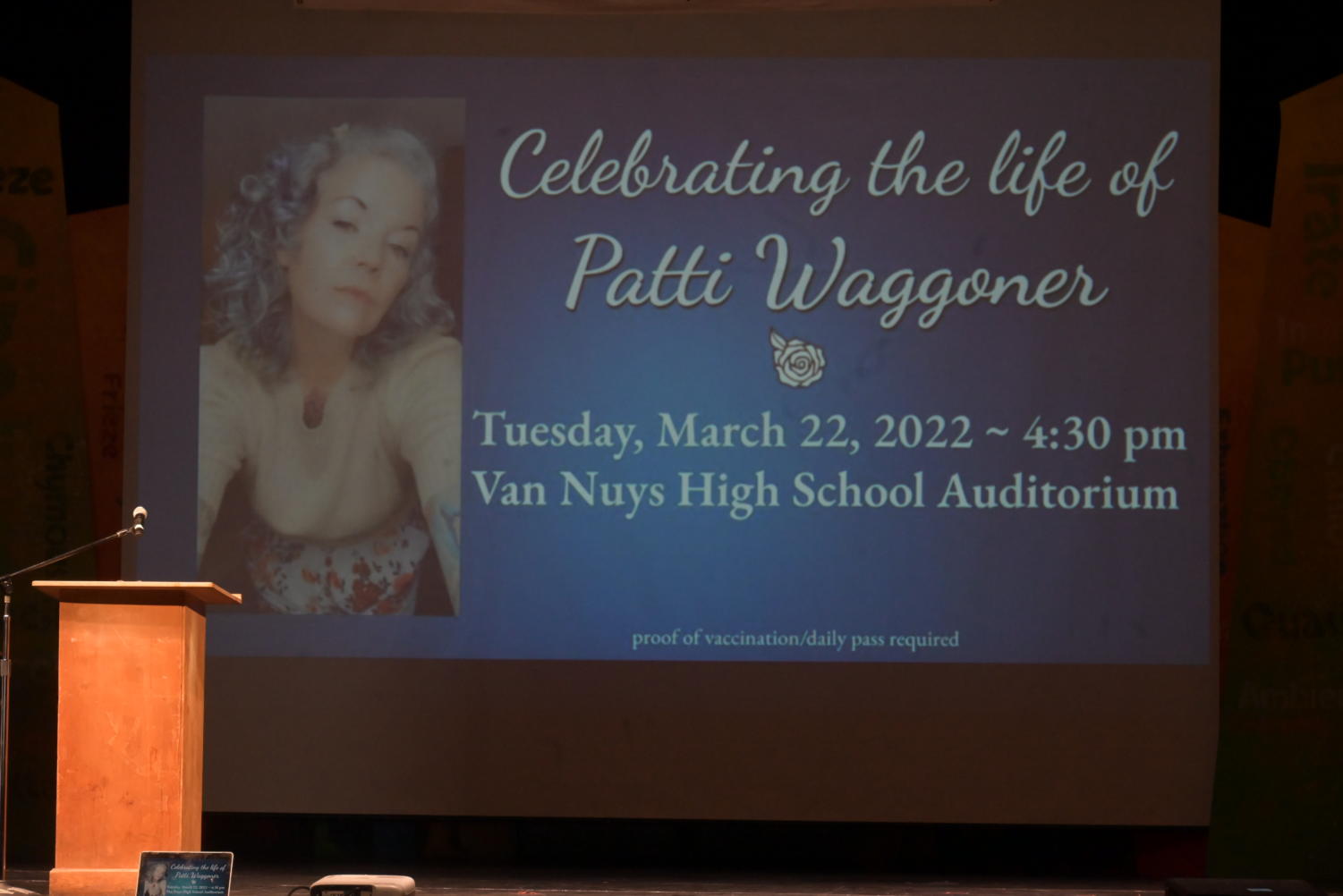 Remembering Ms. Patti Waggoner