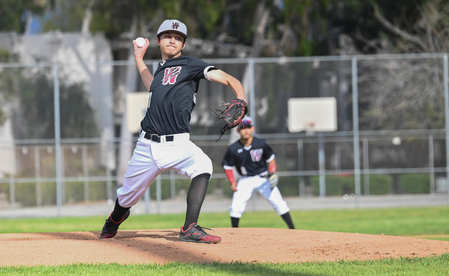 BASEBALL | Wolves hammer the Mustangs for the win at home