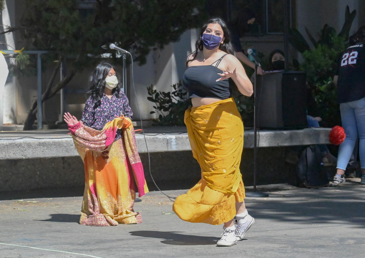 Multicultural Day: A taste of many countries