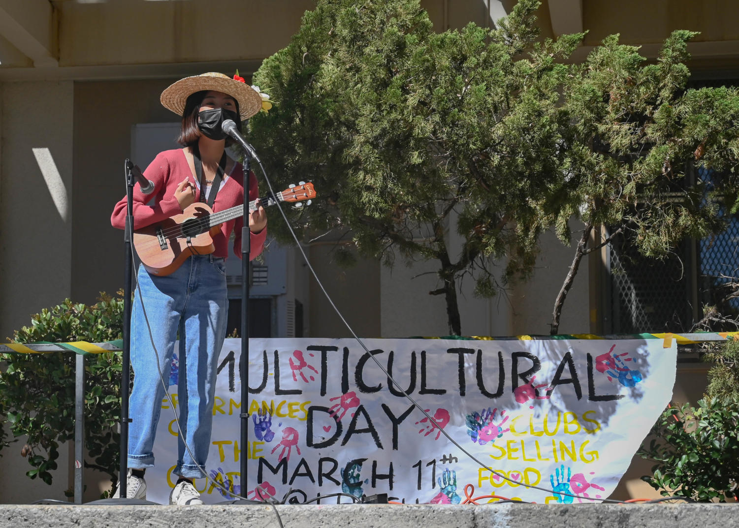 Multicultural Day: A taste of many countries