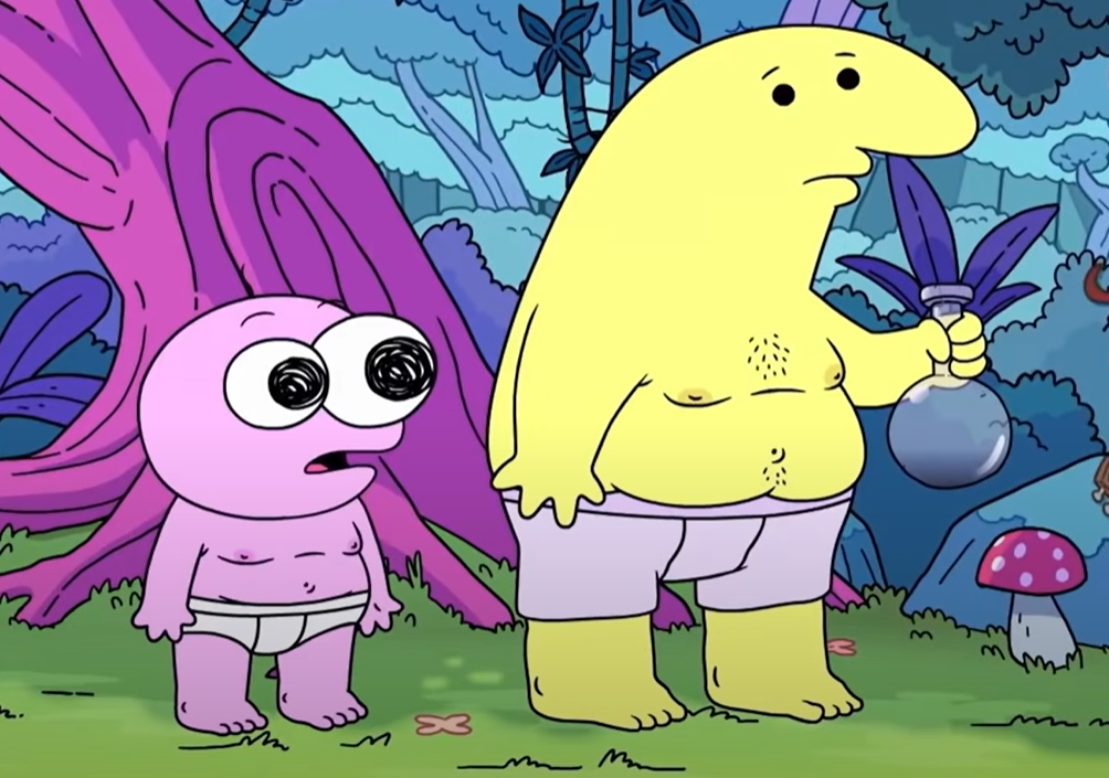 Watch Smiling Friends Episodes Free from Adult Swim