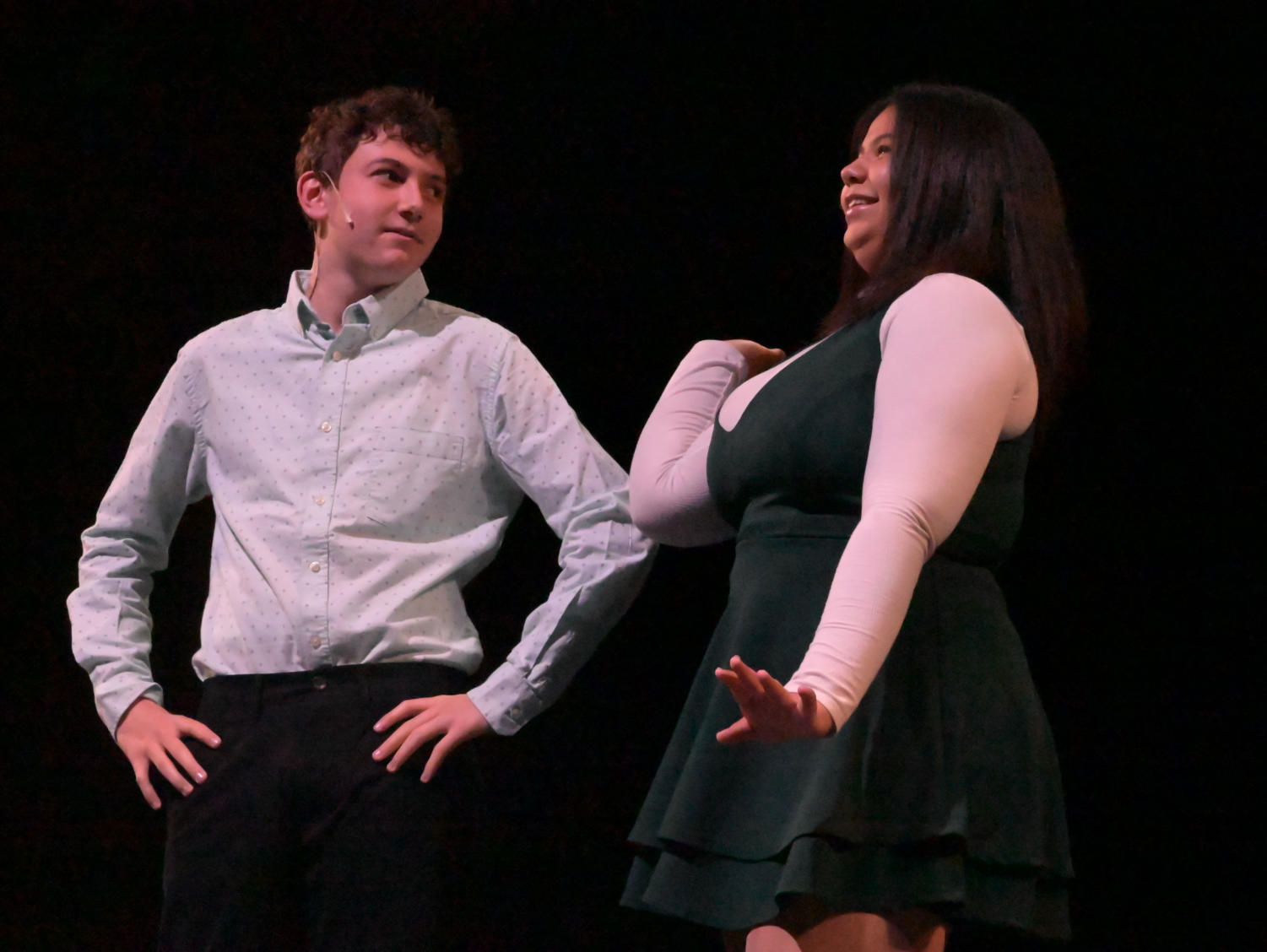 Showcasing Musical Theater