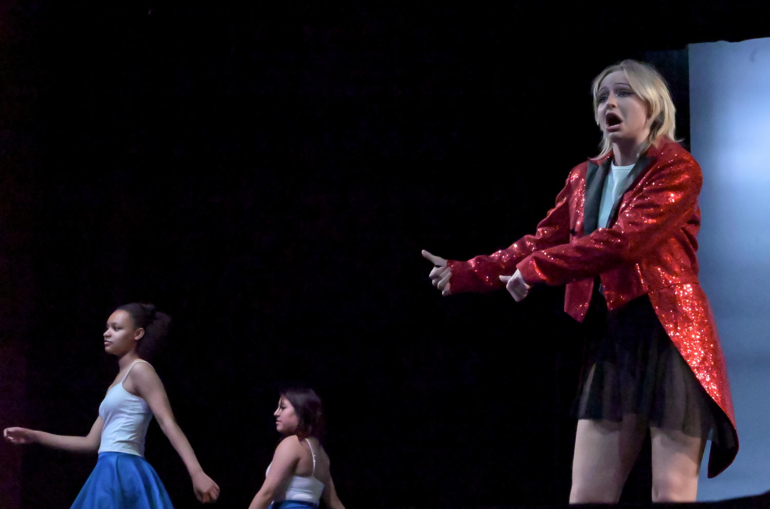 Showcasing Musical Theater