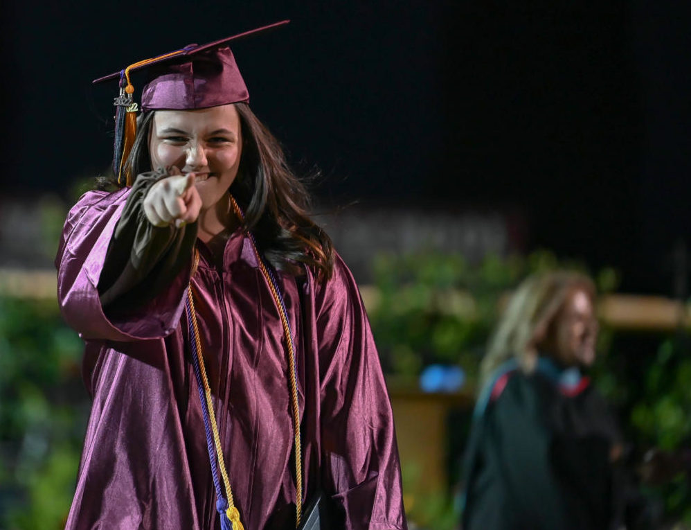 The End of an Era: 2022 Graduation