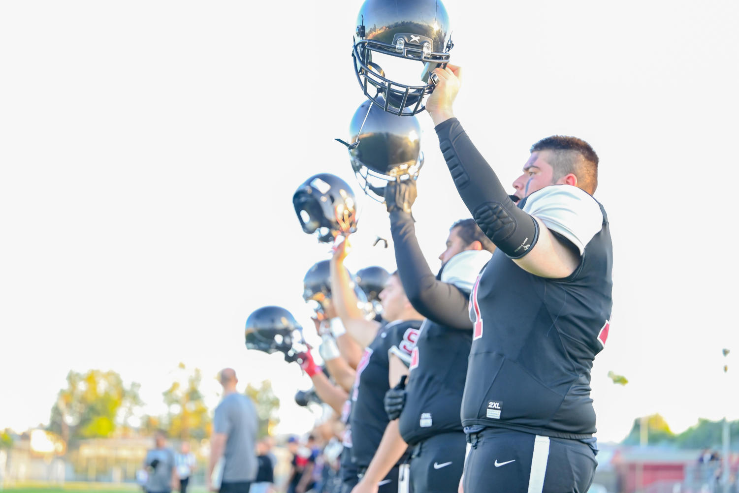 Wolves see red after being shut out by Taft