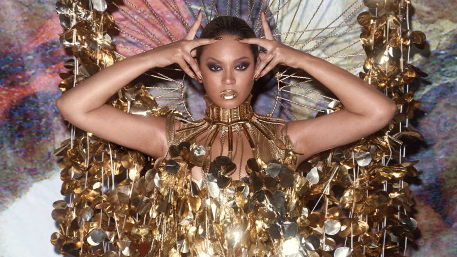 Beyonce's new album is equally masterful and bold.