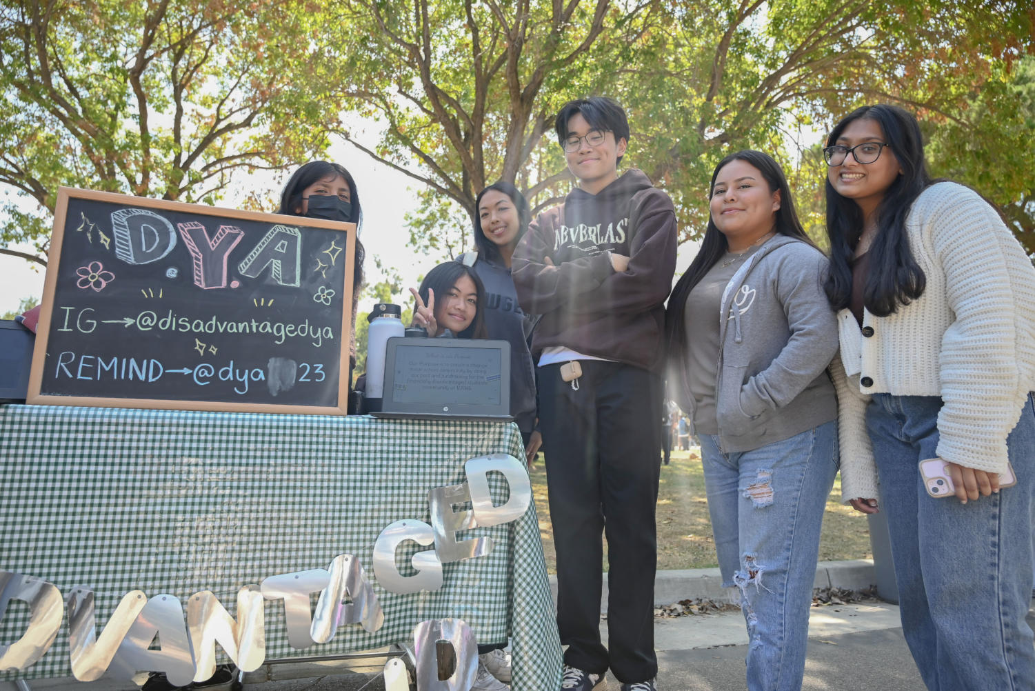 ASB sets off one of the first events of the year with Club Rush