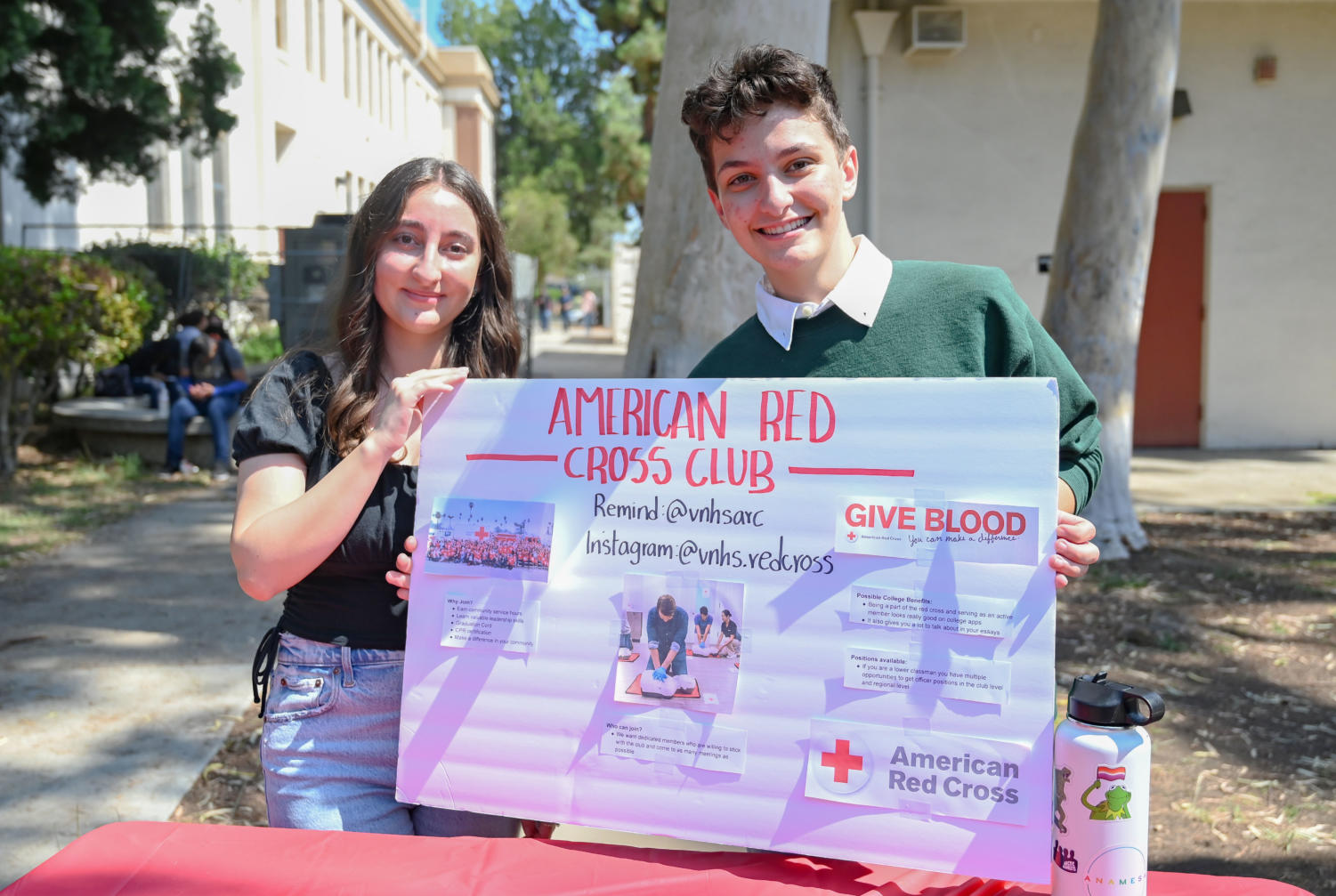 ASB sets off one of the first events of the year with Club Rush