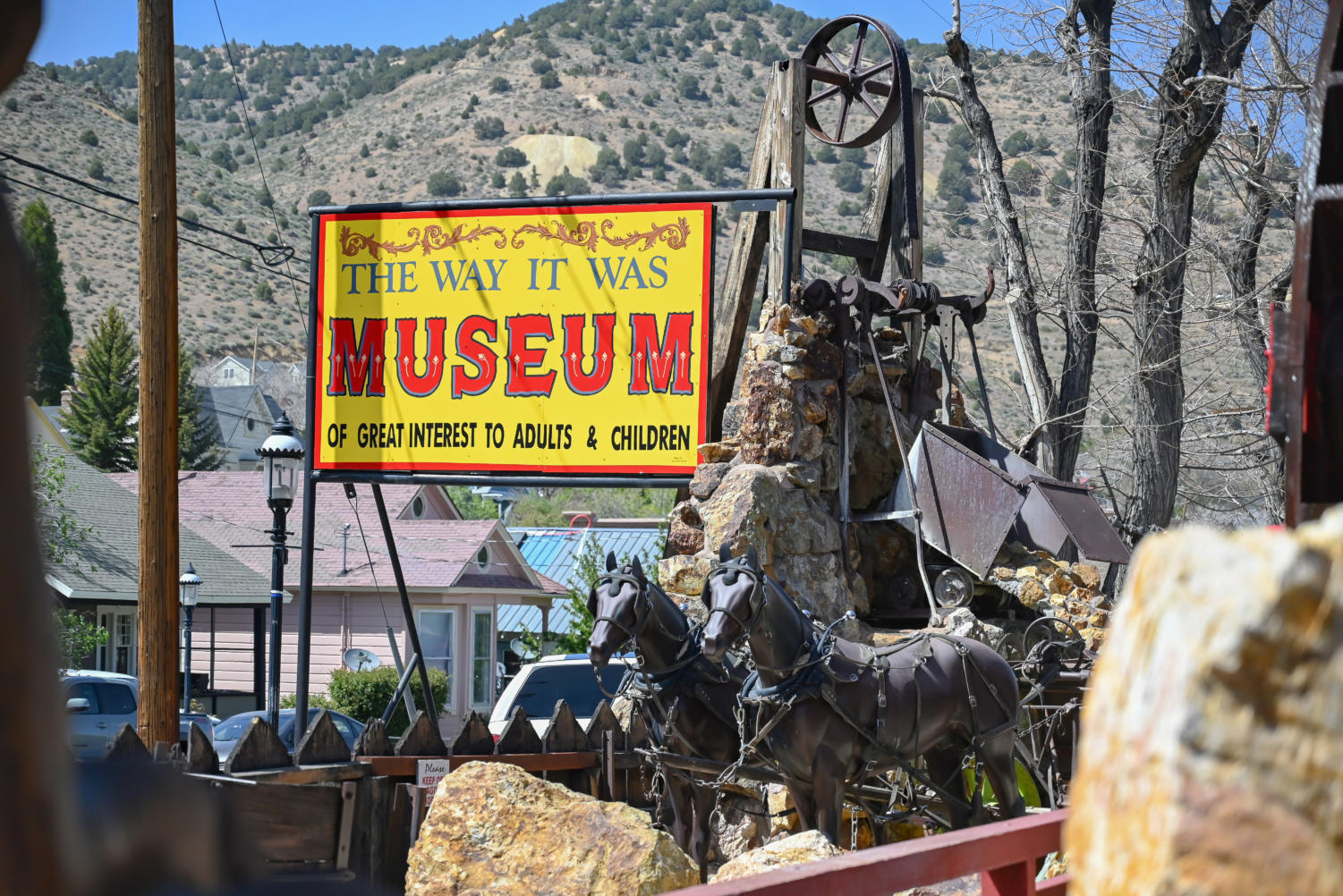 DARK TOURISM: A look inside one of America’s ghost towns