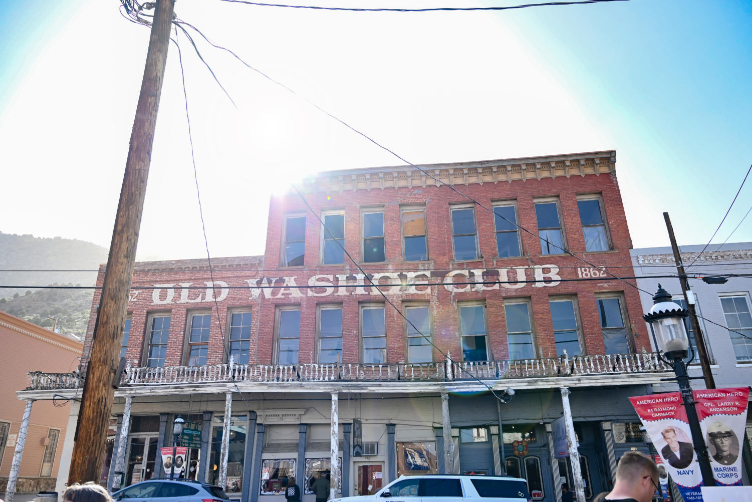 DARK TOURISM: A look inside one of America’s ghost towns