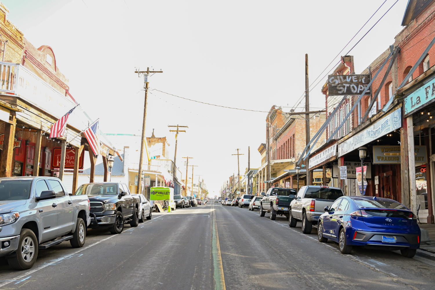 DARK TOURISM: A look inside one of America’s ghost towns
