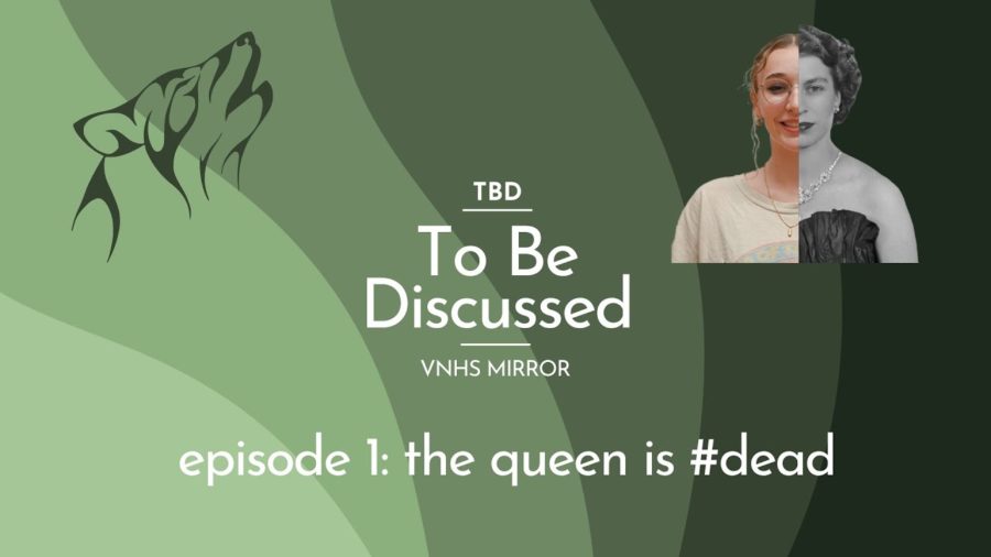 To Be Discussed | Episode 1: the queen is #dead