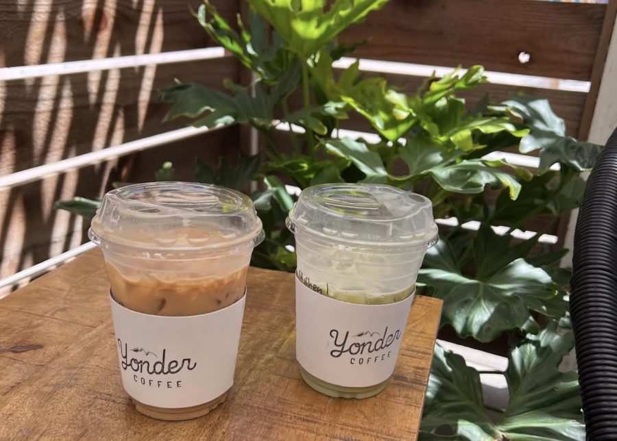 Yonder Coffee: a must-visit cafe in the valley