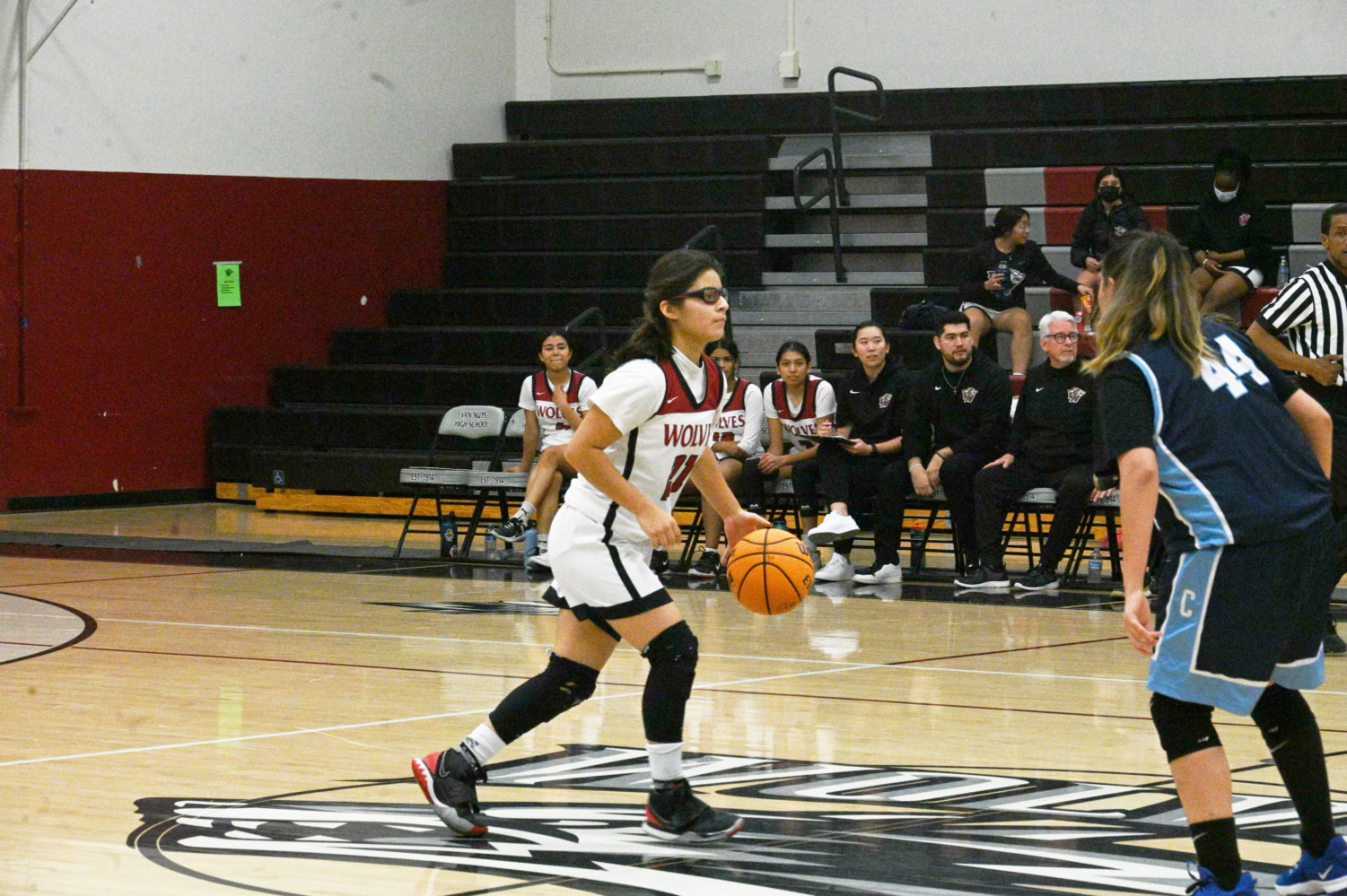 Girls basketball continues winning streak with fourth consecutive victory