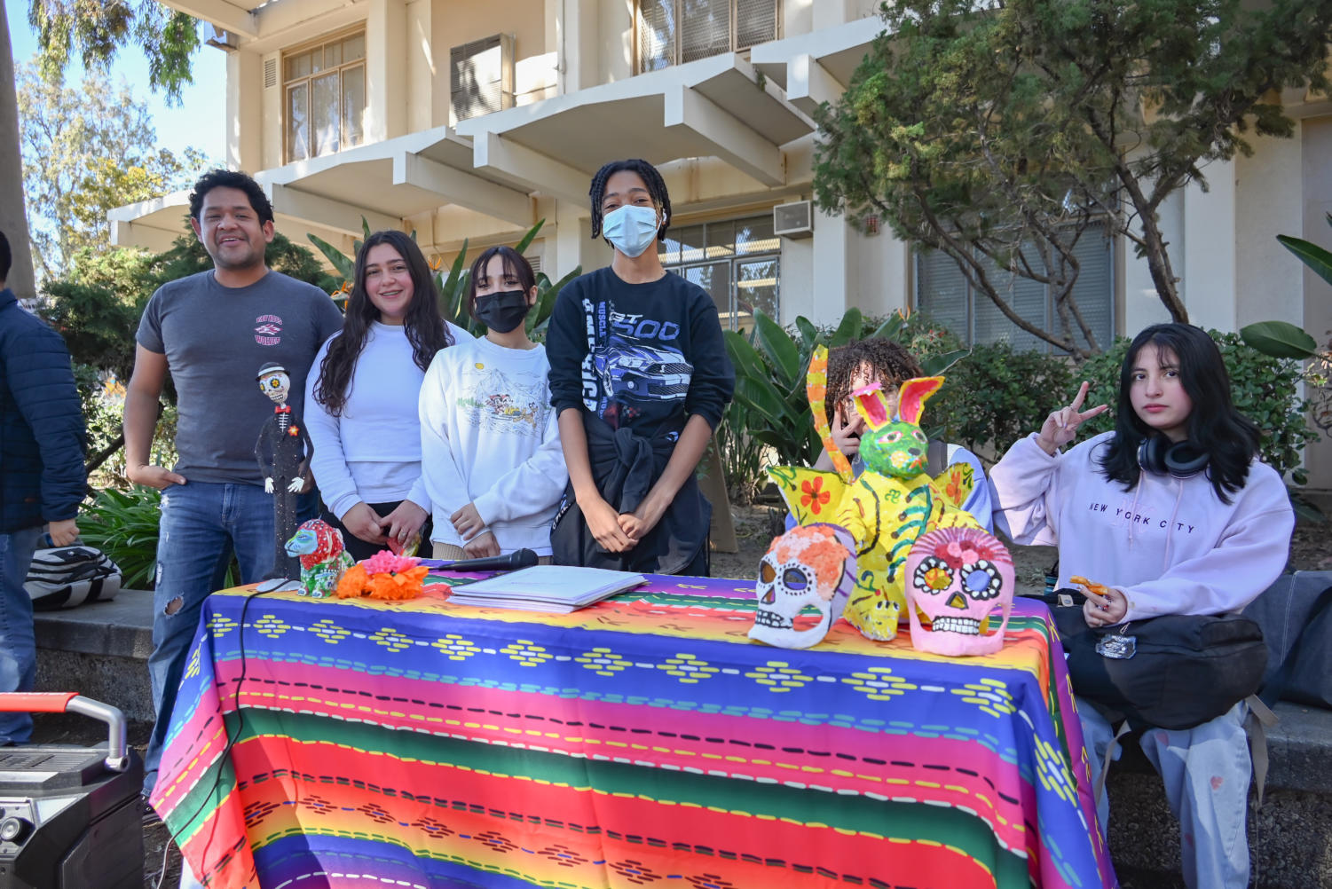 ASB hosts second Club Rush of the school year for students