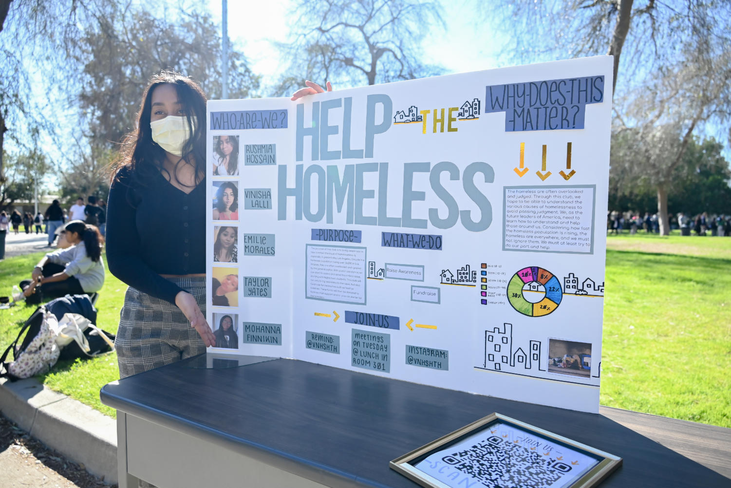 ASB hosts second Club Rush of the school year for students
