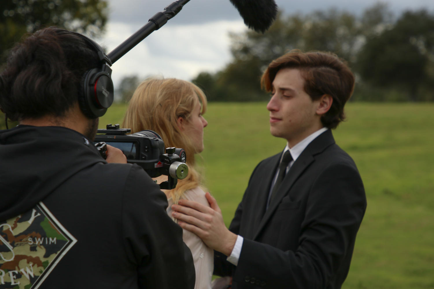 VNHS Digital Media ventures into the field of filmmaking