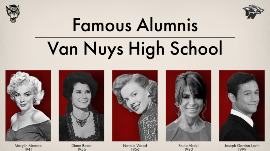 From Van Nuys students to award-winning actors: Van Nuys High Schools notable alumni leave a lasting legacy in the entertainment industry