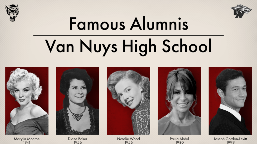 From Van Nuys students to award-winning actors: Van Nuys High School's notable alumni leave a lasting legacy in the entertainment industry