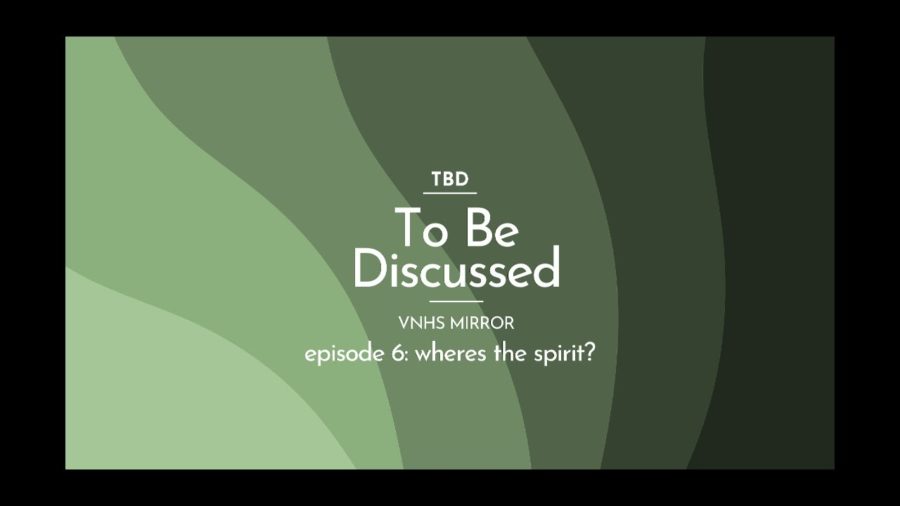 To Be Discussed | Episode 6: Wheres the spirit?
