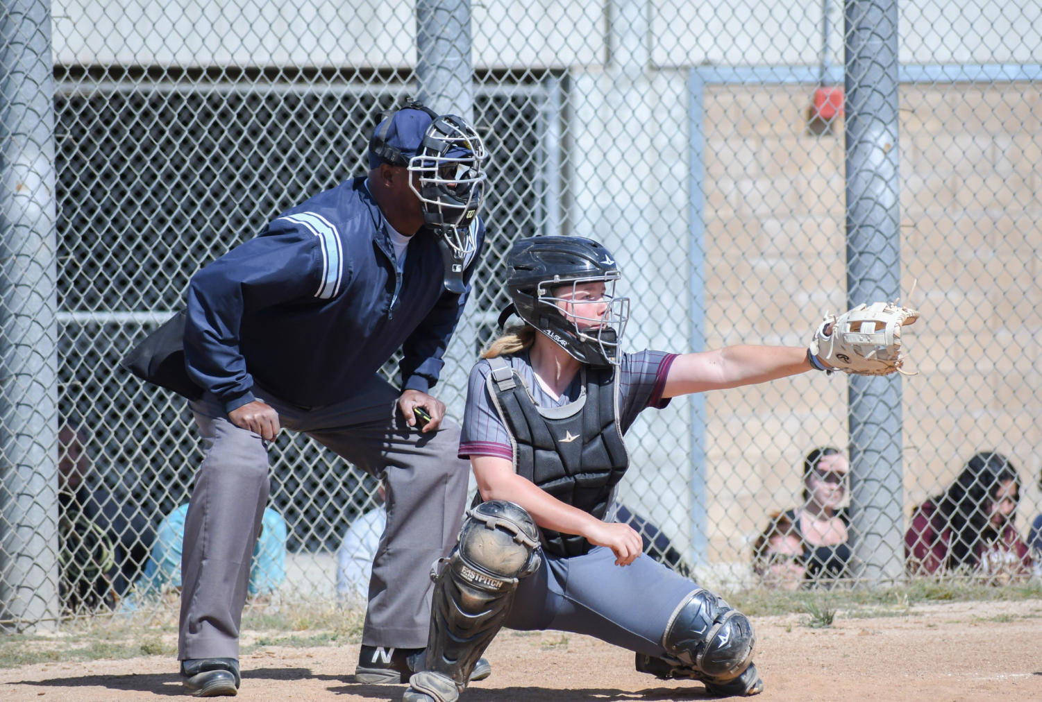 Girls softball team sustain another devastating loss