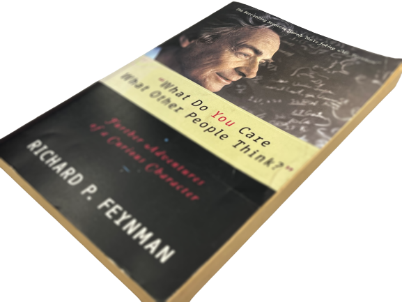 Richard Feynman was quite the curious character. He ascended to the highest forms of academia at Princeton, Cornell and Caltech, yet remained a prankster at heart.