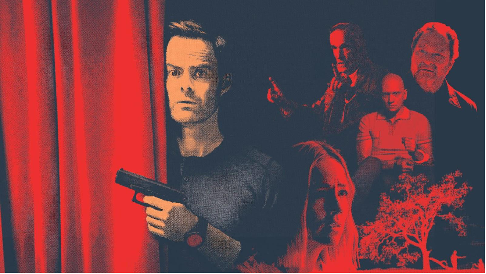 Bill Hader’s psychotic dark comedy crime drama television series is a beast of impeccable acting and writing.
