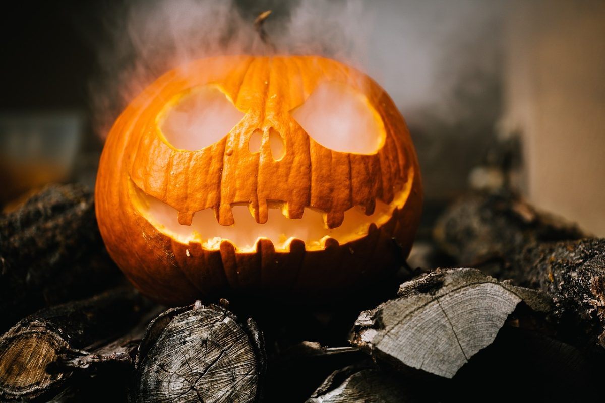 Three thrilling things to do this Halloween weekend