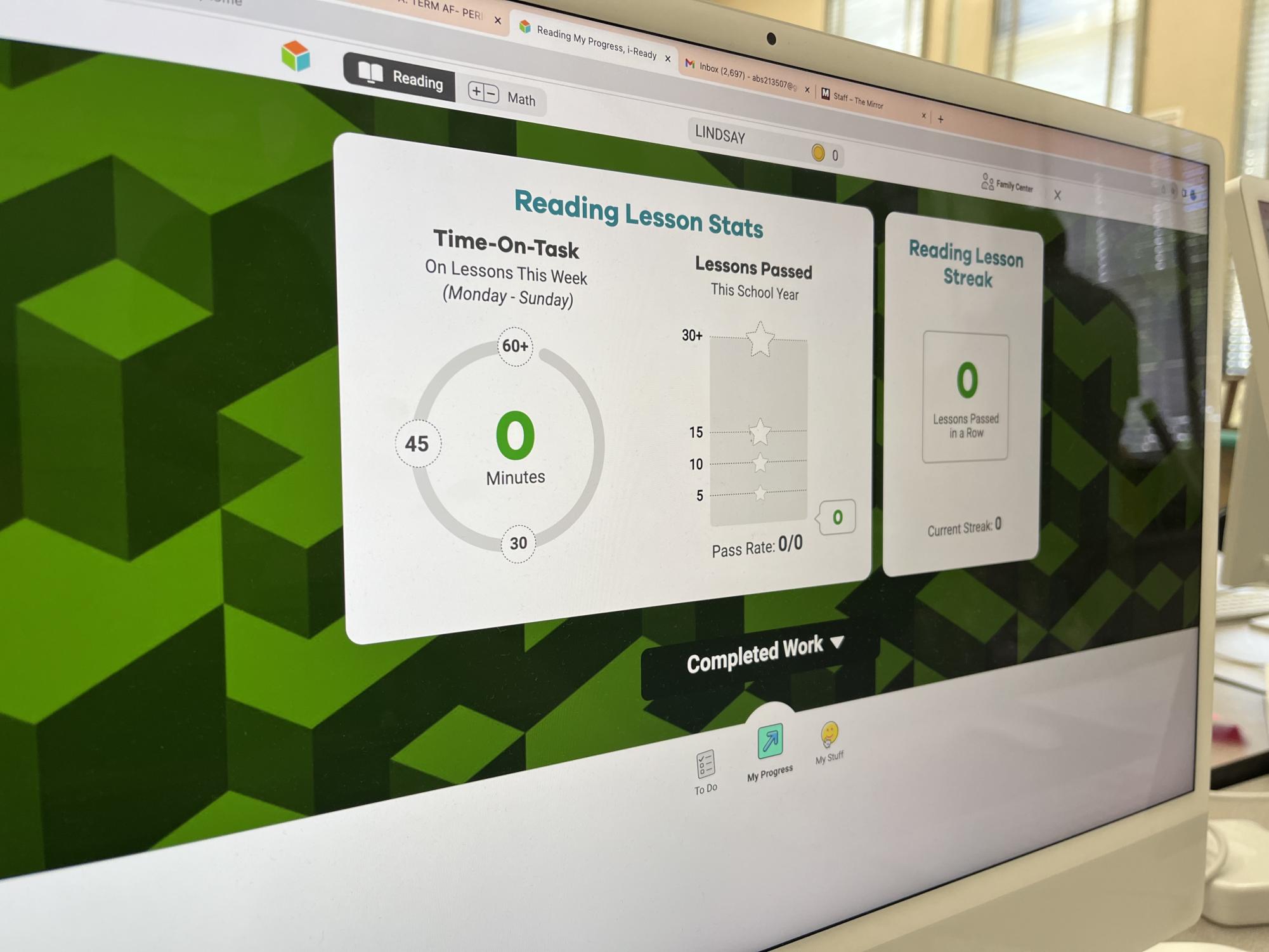 Florida Iready Diagnostic Scores - 92d0g6z
