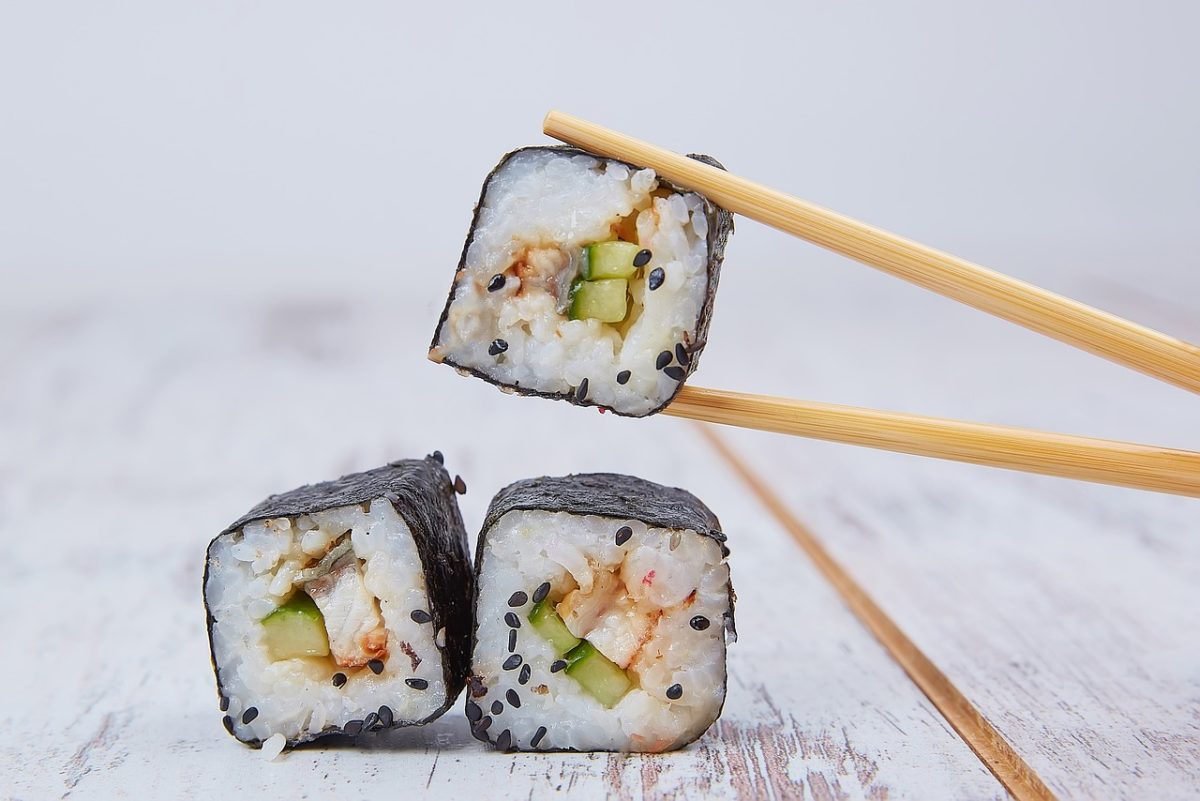 Studio Sushi serves up fresh rolls for local fanatics in Studio City, CA.