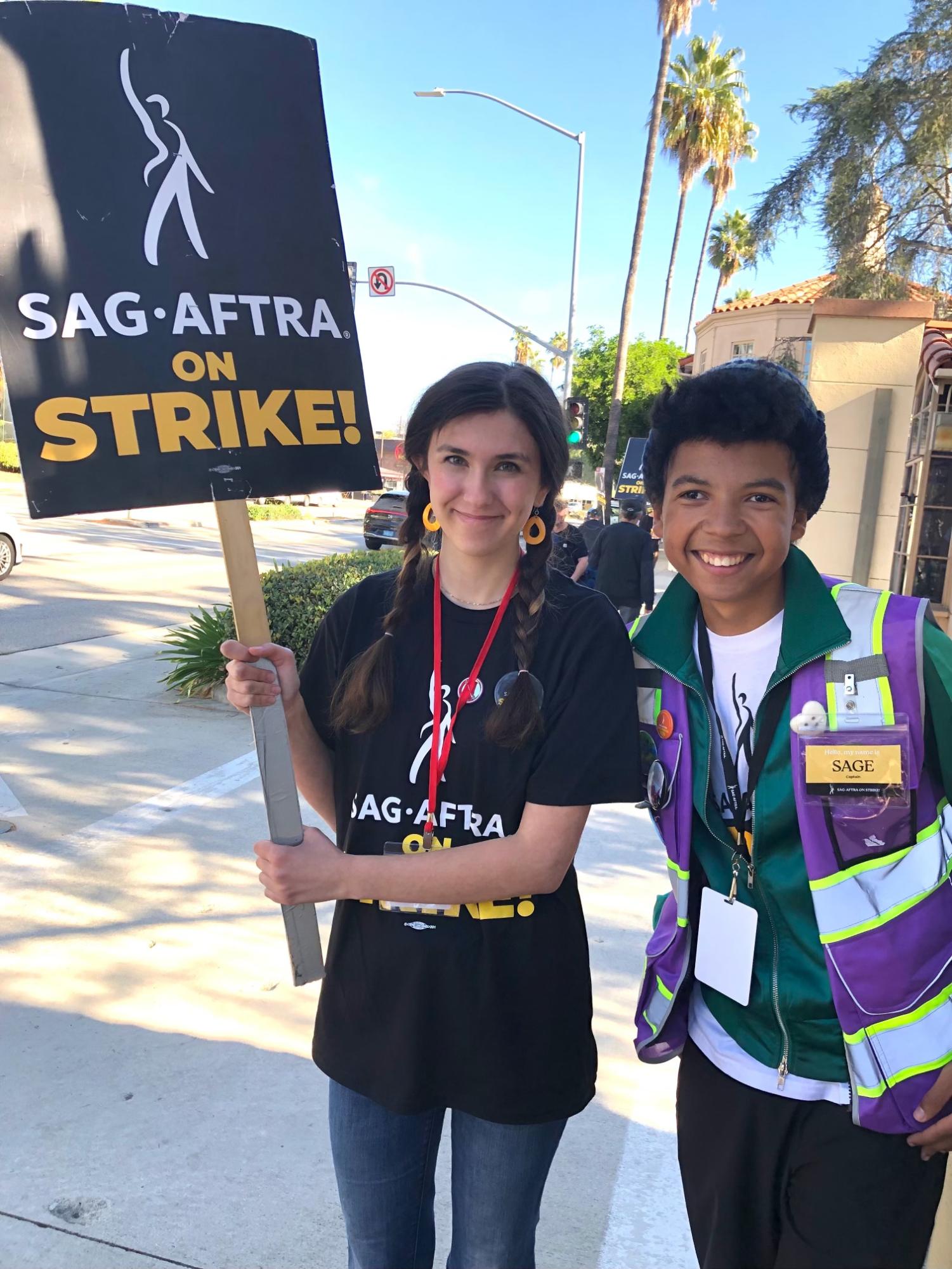 After 118 days of industry shutdown, on Nov. 8, the SAG-AFTRA strike reached a tentative agreement on a new contract with the AMPTP.  