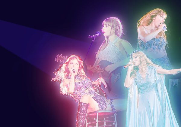 SWIFTIES UNITE Both the Eras Tour live concert and film were spectacular showcases of Taylor Swifts artistry and talent.