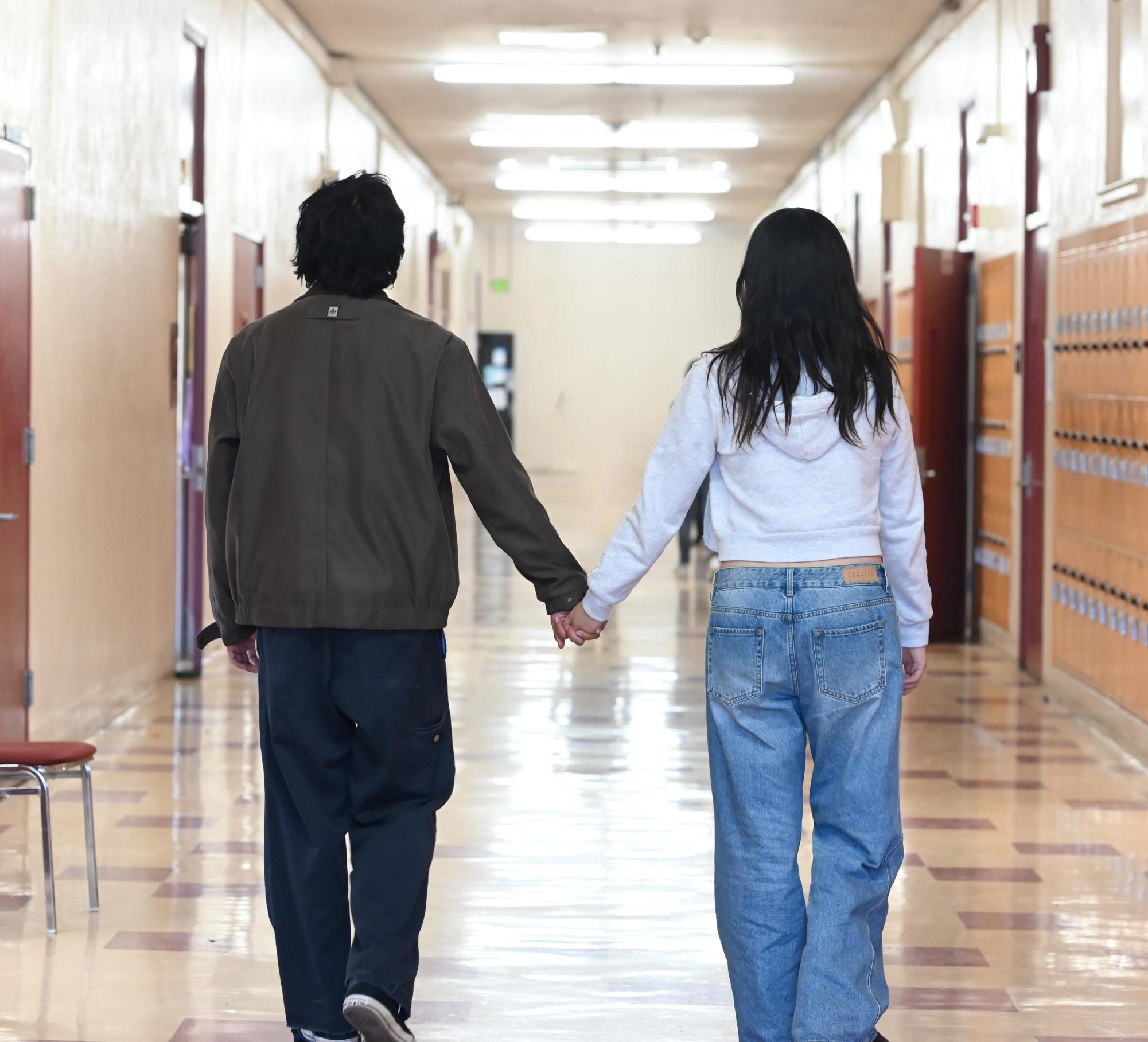 A relationship akin to Troy and Gabriella’s romance in “High School Musical” is unfortunately unrealistic for many high schoolers. Schoolwork and other responsibilities prevent many from attaining the love life they imagine.
