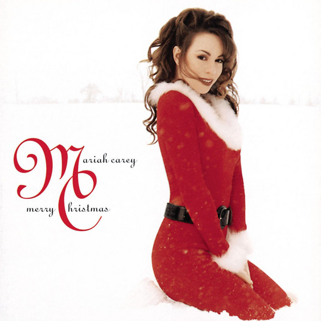 1: “All I Want for Christmas Is You”  By: Mariah Carey
