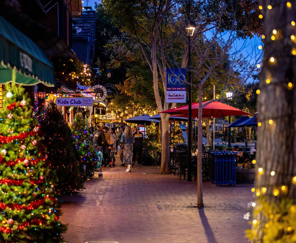 Experience Julefest in Solvang
