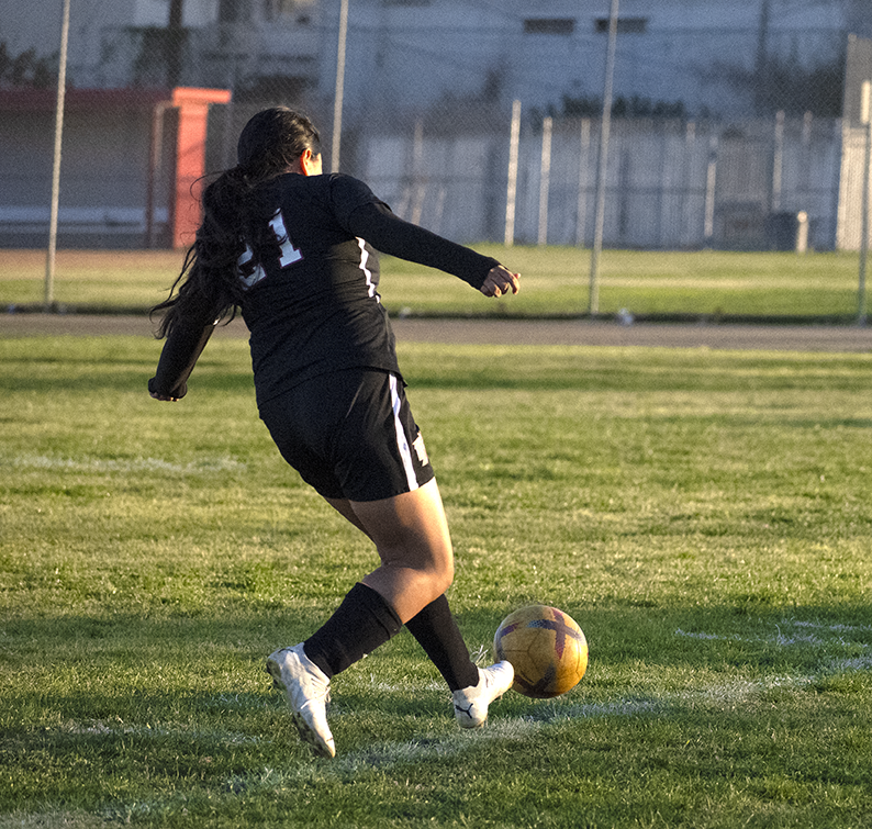 The Pythons get stomped on as the Wolves score five goals, boosting their confidence going into their next game.