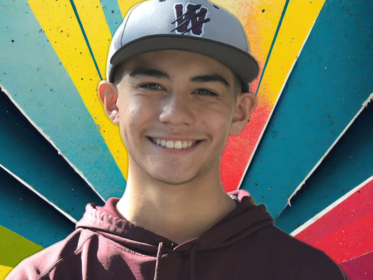Sophomore Kevin Mata is currently the captain of the baseball team. He faced many obstacles on his journey to the position, including choosing to pursue a career in either music or baseball.