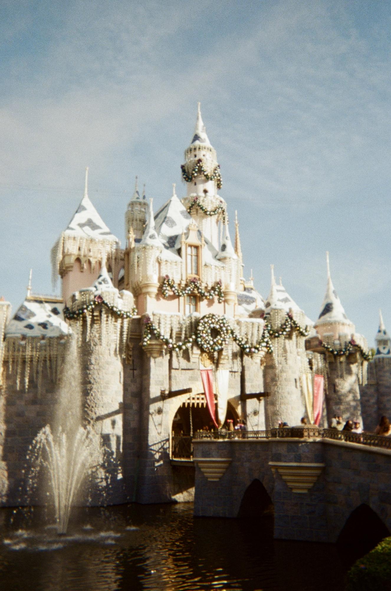DISNEY ON FILM