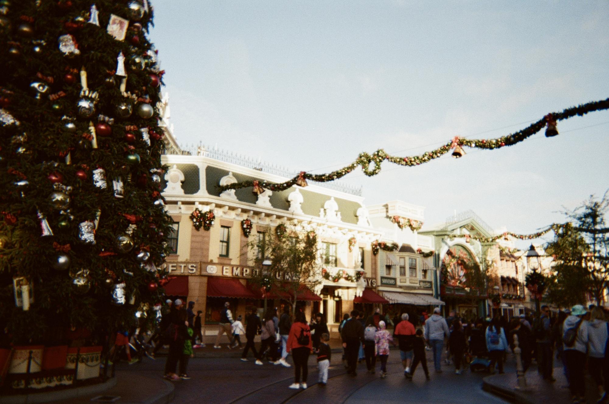 DISNEY ON FILM