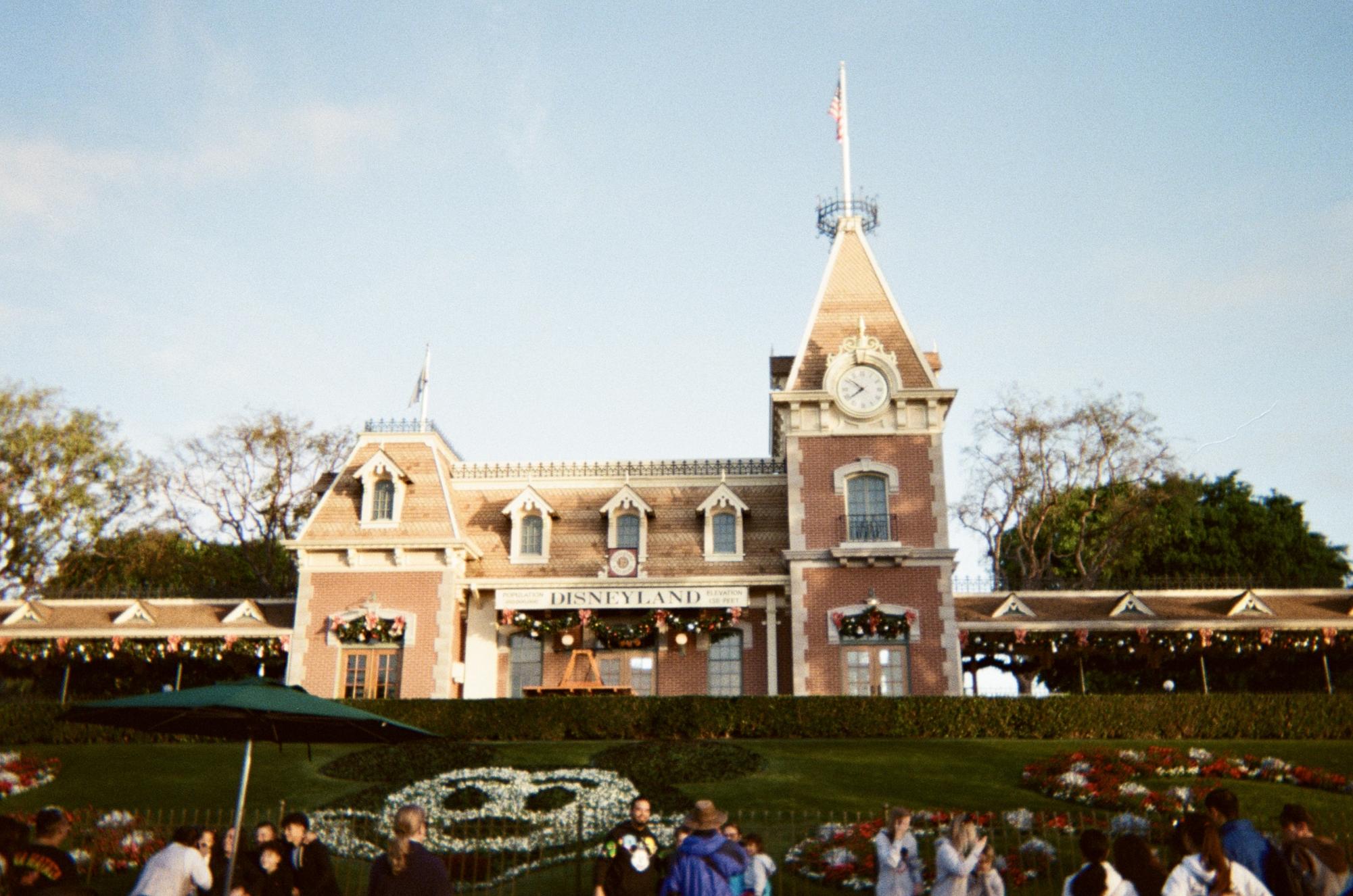 DISNEY ON FILM