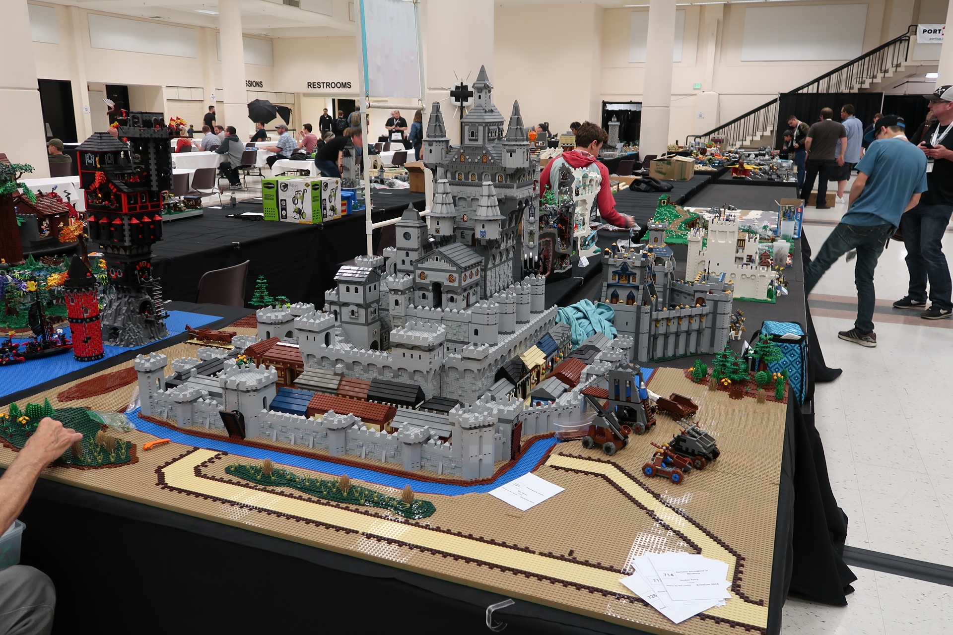 Brick Convention: LEGO Fan Event