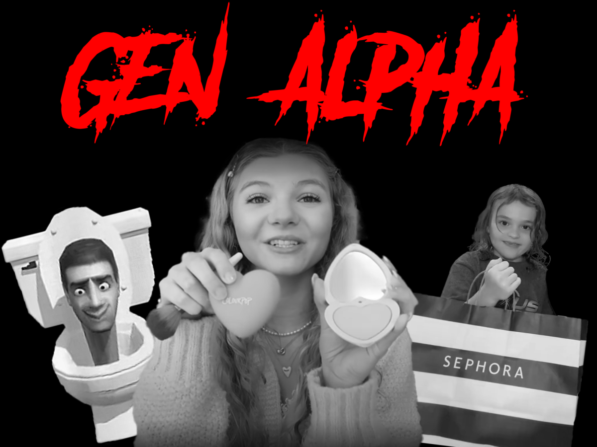 Generation Alpha is becoming notorious for being chronically online and far too trendy. These kids undisciplined behavior and constant exposure to social media does them no favors.