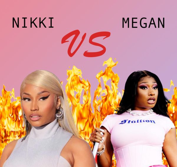 The clash between Stallion and Minaj has seen both of them releasing diss songs about each other and the people they were in relationships with.