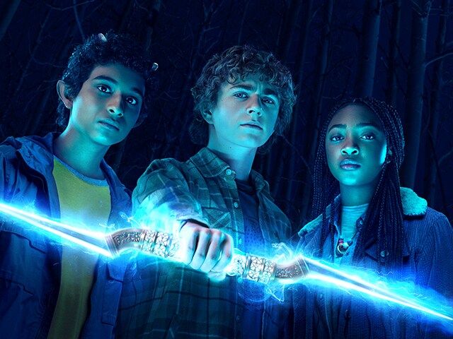 Percy Jackson and the Olympians features an incredible cast, especially when looking at how young and new to the industry the main trio is.
