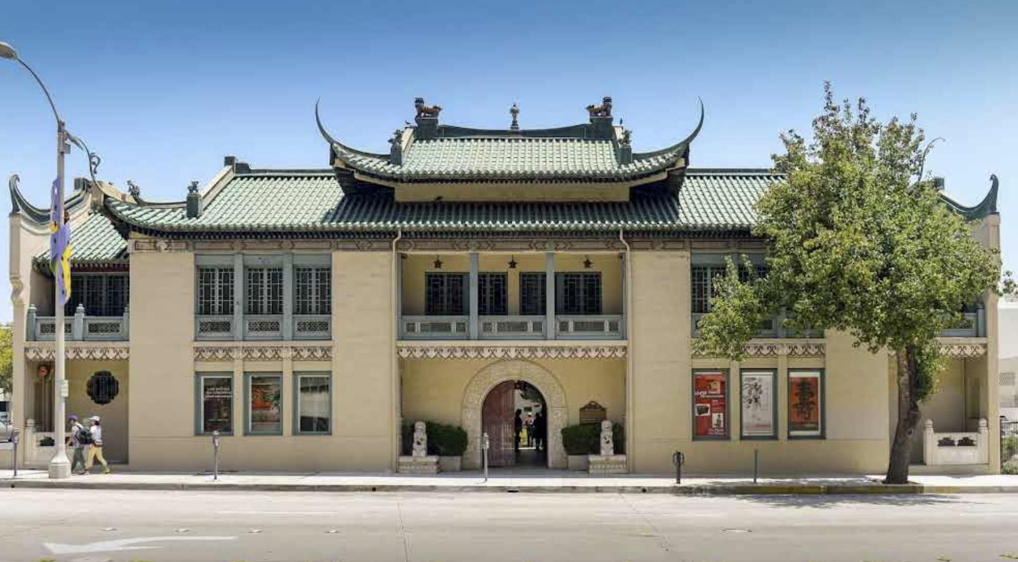 The USC Pacific Asian Museum is home to some of the most unique cultural experiences you can find around Los Angeles this Lunar New Years weekend.
