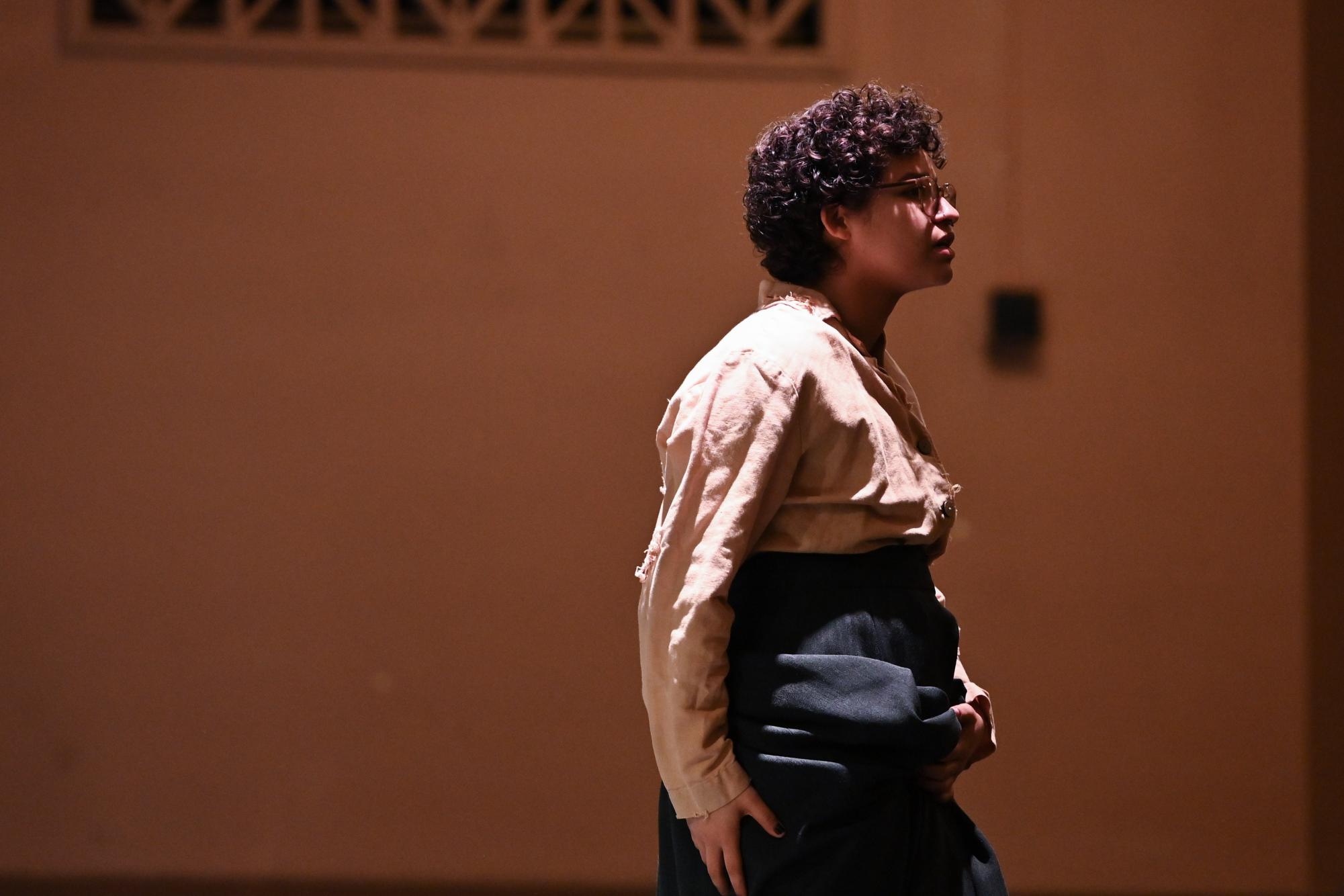 During tech week, the most dreaded rehearsal week of all, the cast and crew of “Sweeney Todd” dedicated over 30 hours after school in a single week to finally put every aspect of the show together.